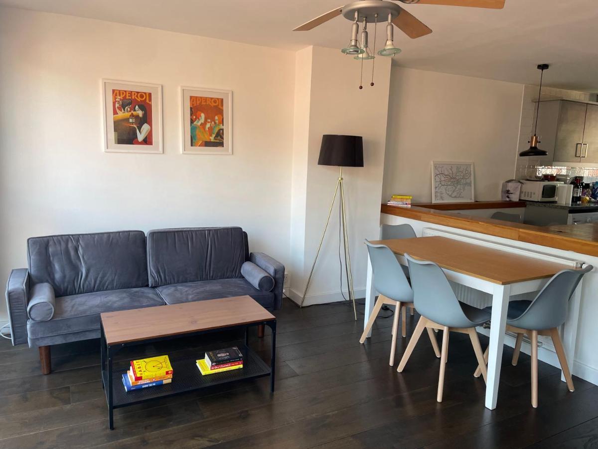 Lovely 2 Bedroom Flat In Central London Eksteriør billede