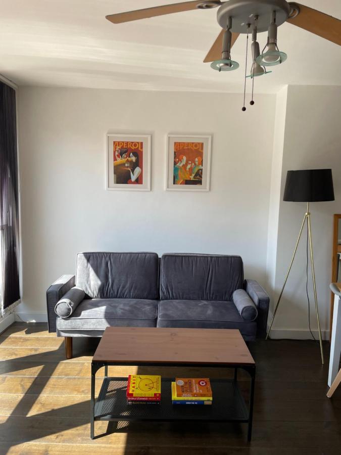 Lovely 2 Bedroom Flat In Central London Eksteriør billede