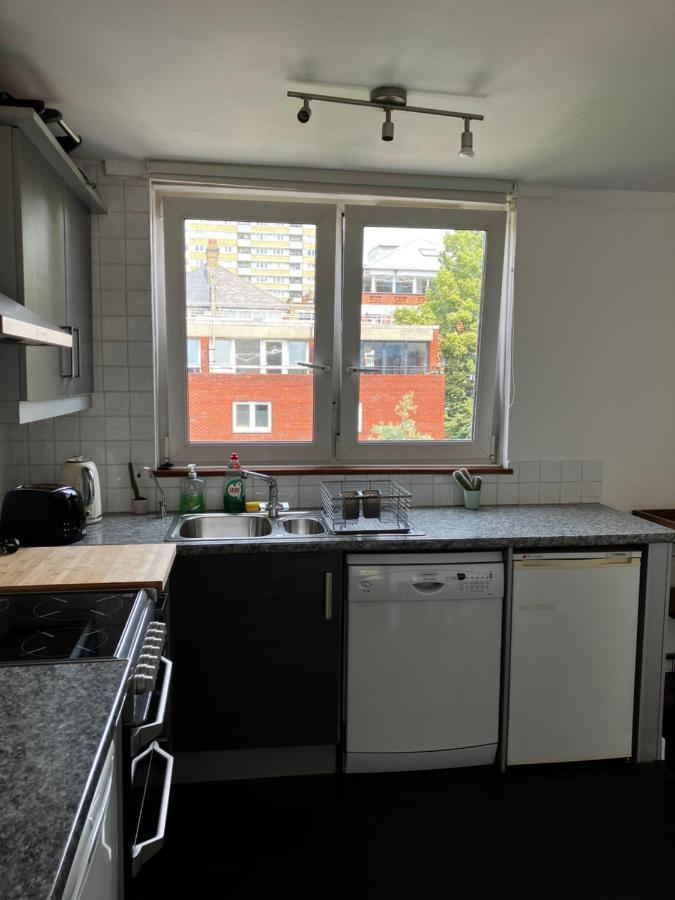 Lovely 2 Bedroom Flat In Central London Eksteriør billede